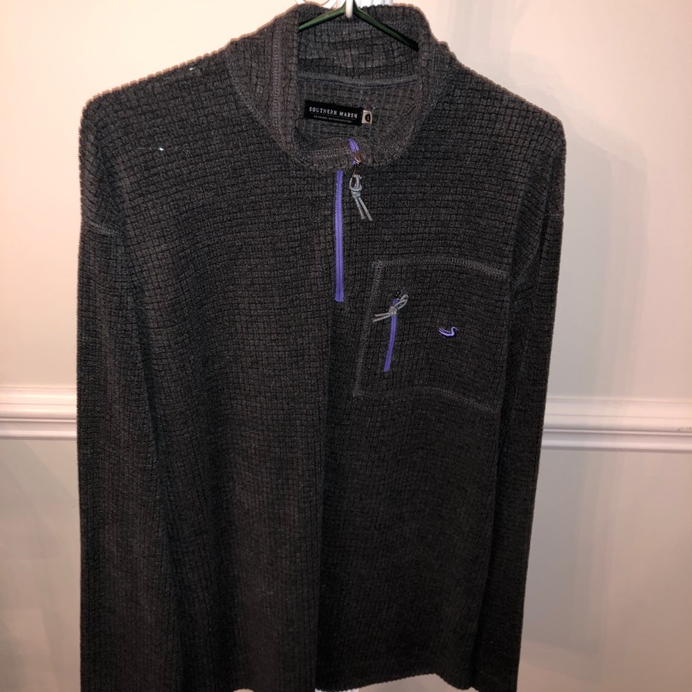 Southern Marsh Fieldtec Pullover size large